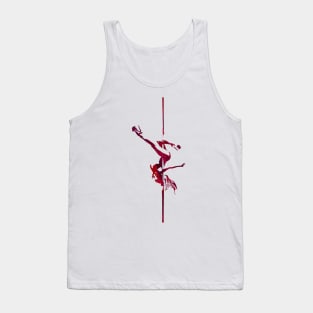 Pole Dancer Tank Top